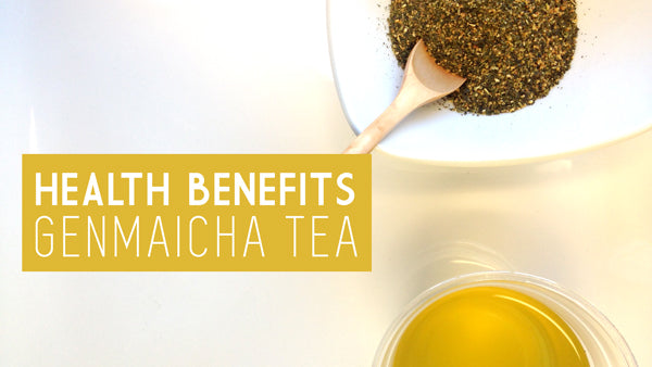 japanese tea health benefits