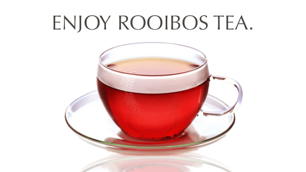 What is rooibos tea?