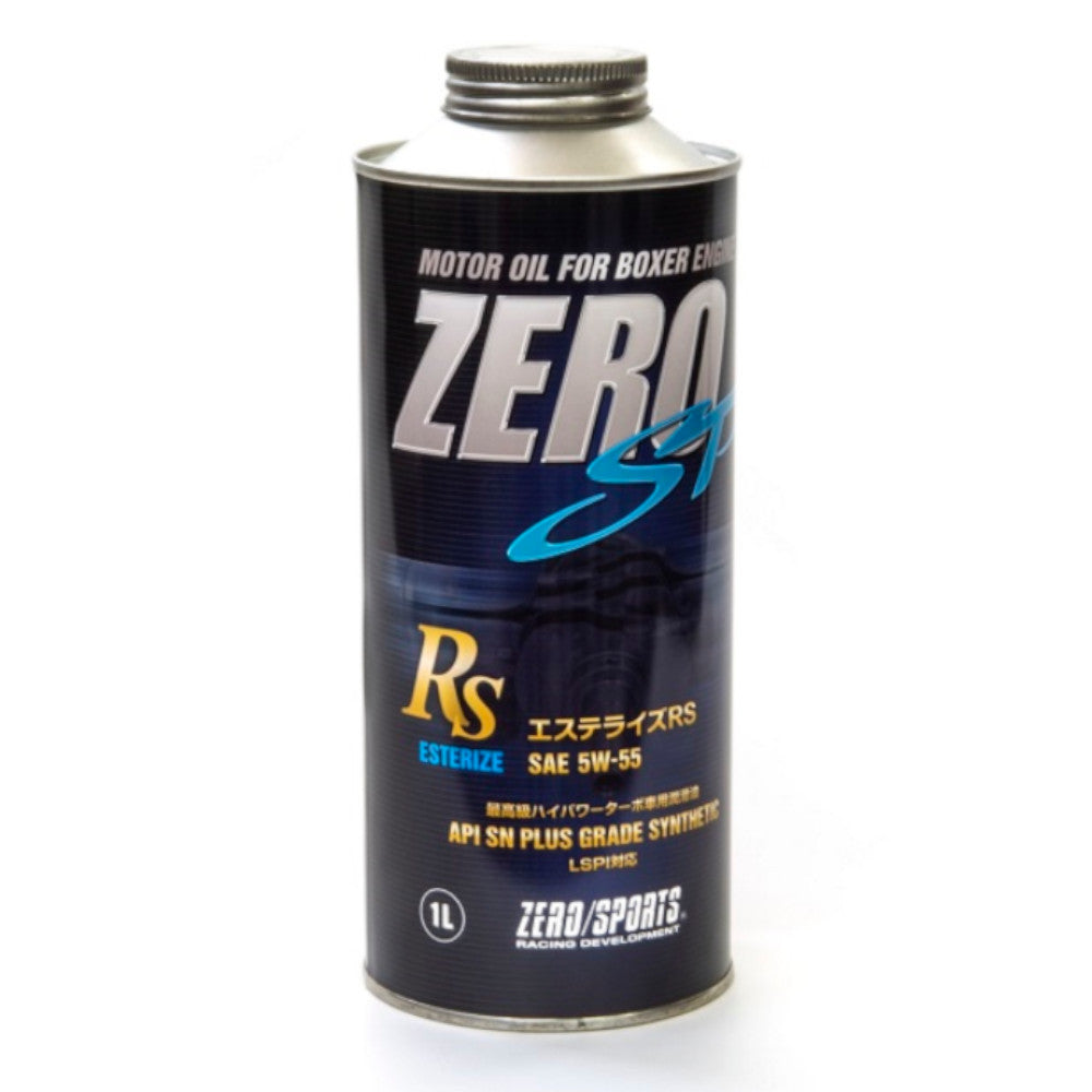 ZERO SPORTS （ゼロスポーツ） エステライズエンジンオイル – carpartswebstore
