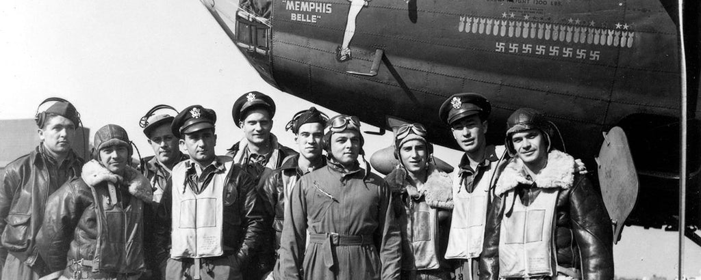 Bomber Crew in World War 2