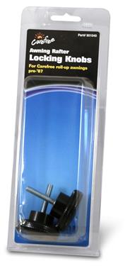 Carefree RV Awning Knob For Awning Arm For Carefree Awnings Manufactured Before 1996 Package of 2