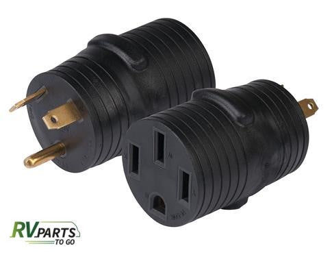 Marinco 50amp Female to 30amp Male Adapter