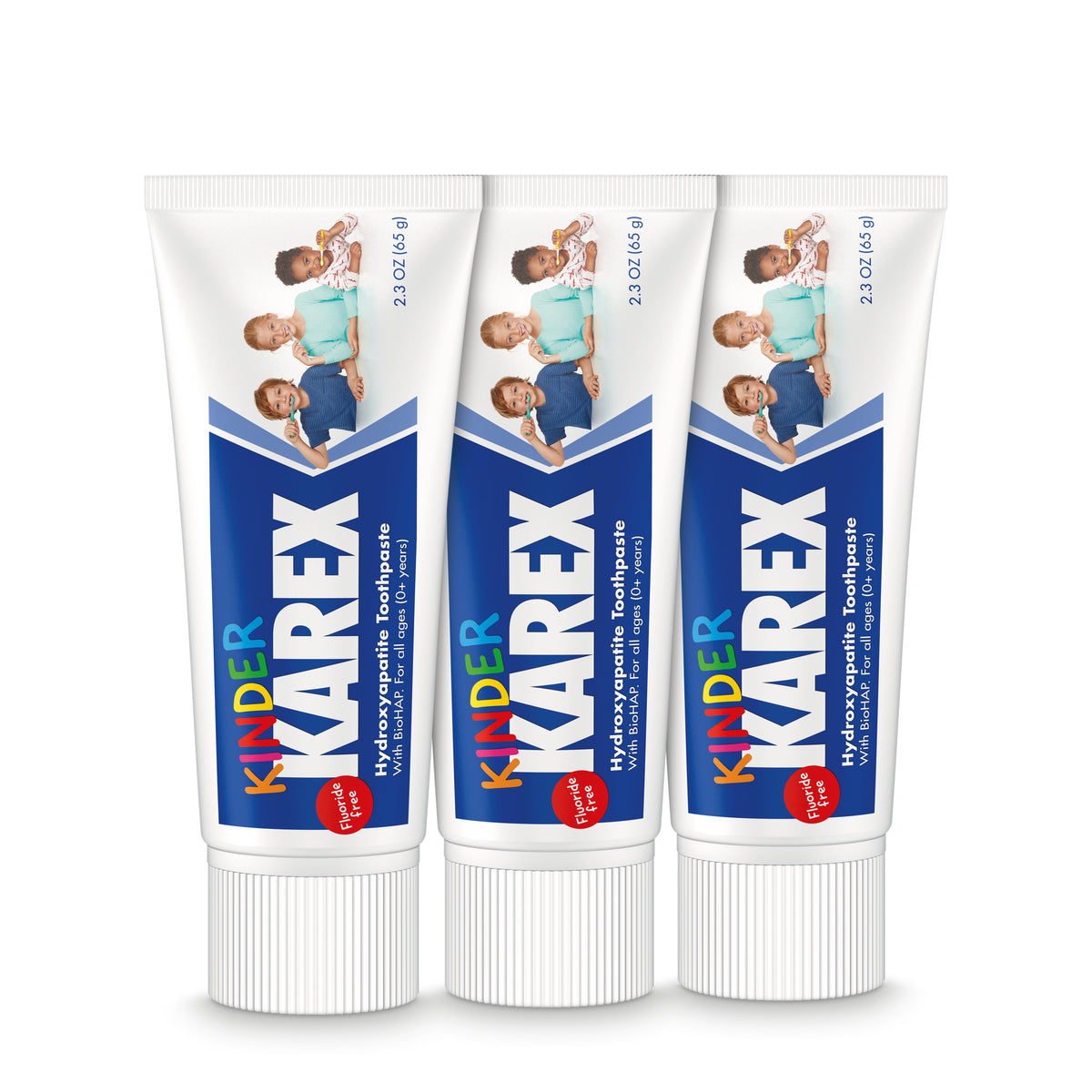 Kinder Karex Hydroxyapatite Toothpaste KAREX USA