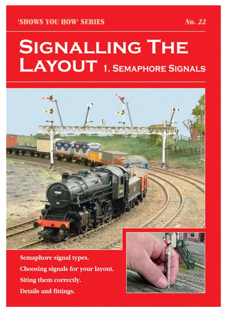 Semaphore signals NO.22 Part 1 22 Peco Shows You How Signalling the Layout 