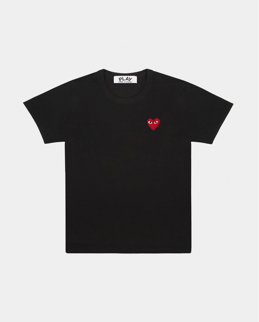 comme des garcons play shirts