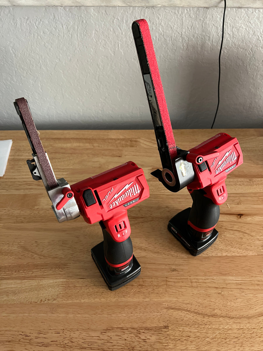Mini sander Kit for the Milwaukee Tool m12 Cut – JakeOfALL