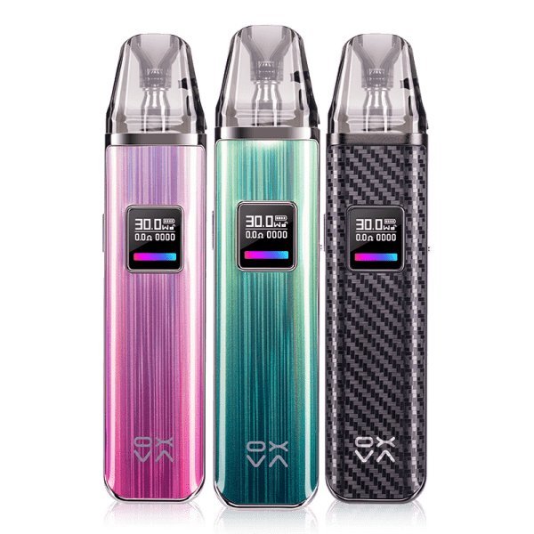 Oxva XLIM Pro Pod Kit - Mcr Vape Distro