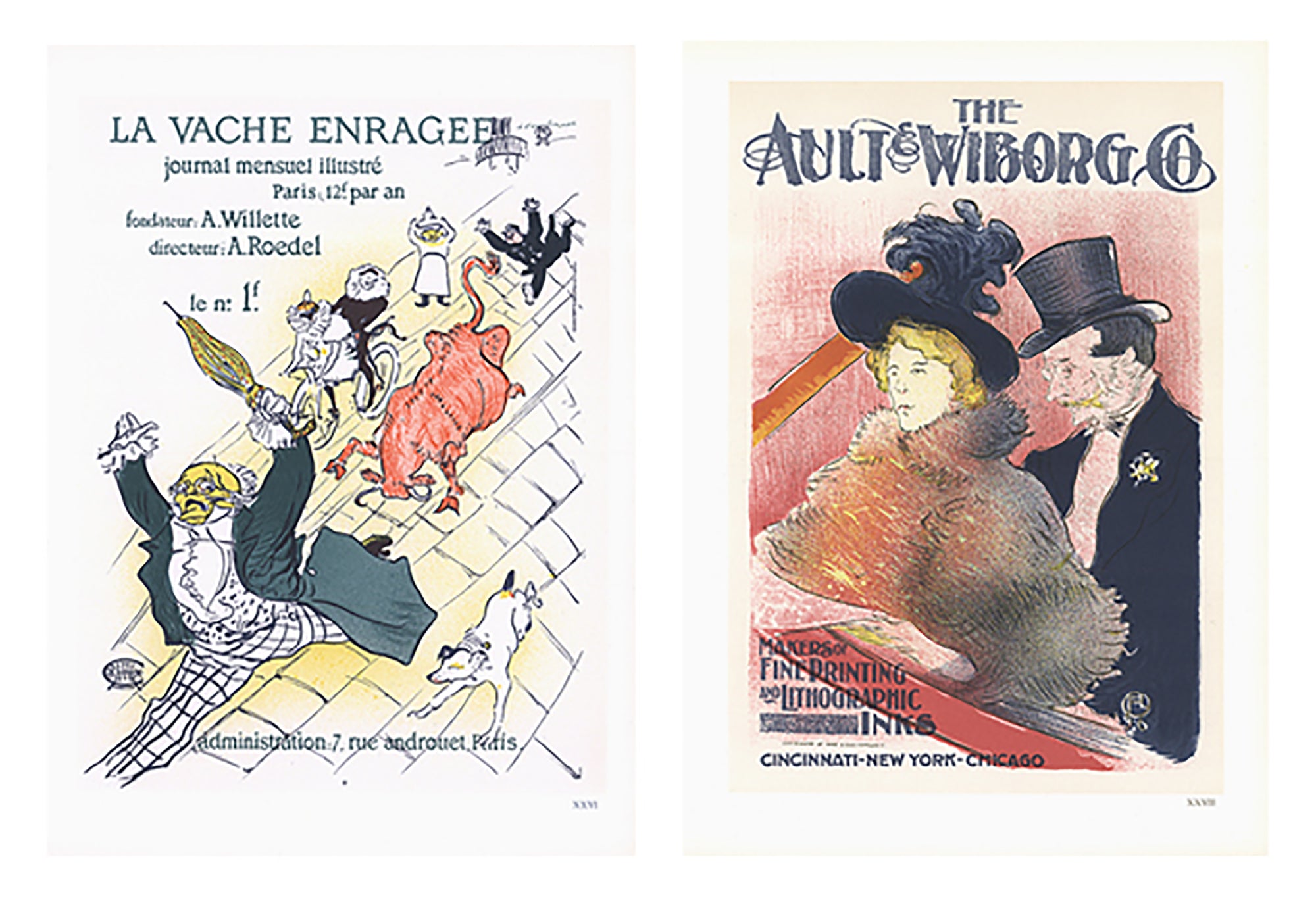 lautrec posters