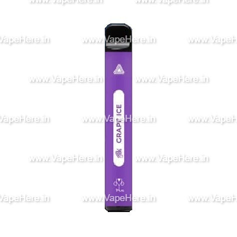 dyb plus price grape ice