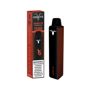 Ignite V15 Vape Pen Cherry Ice