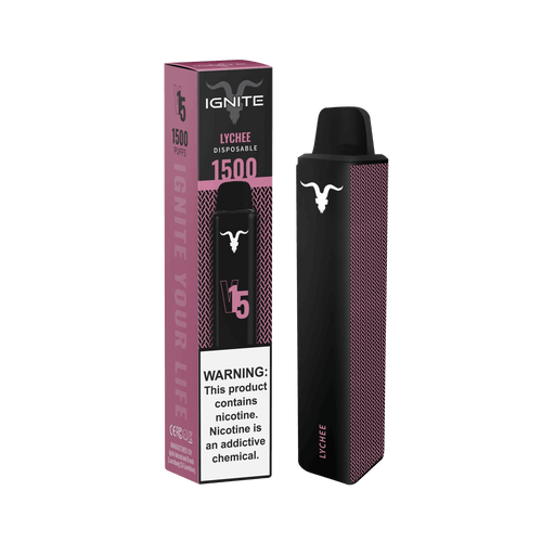 Ignite V15 Vape Pen Lychee