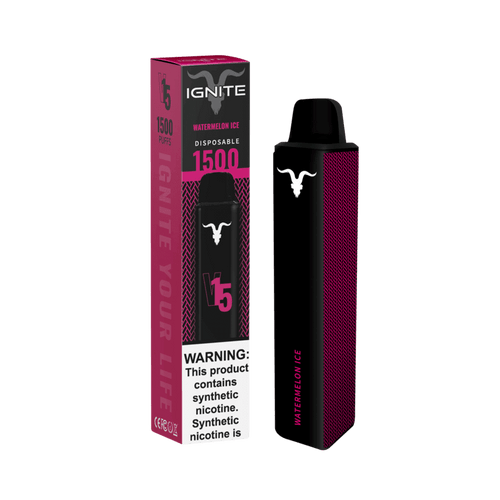 Ignite V15 Vape Pen Watermelon Ice