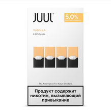Load image into Gallery viewer, Juul Pods Vanilla Pack in
