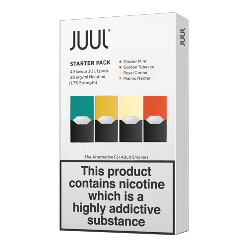 juul multi pack 18mg