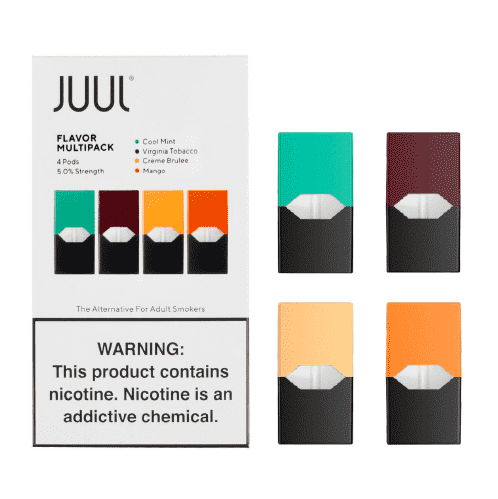 juul pods multi pack