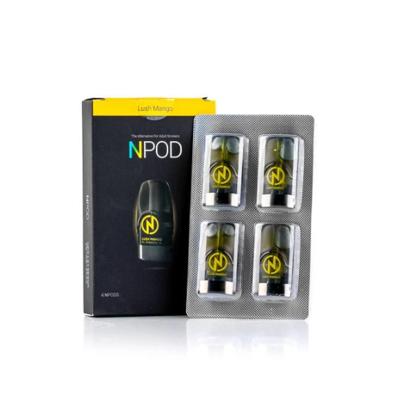 NCIG - NPOD Lush Mango Pods