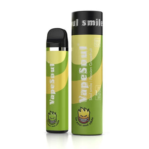 VapeSoul Smile II Passion Grapefruit 