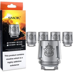 Smok TFV8 Baby Coils