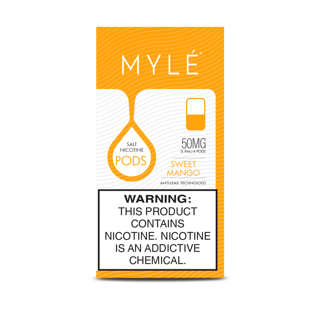 myle sweet mango