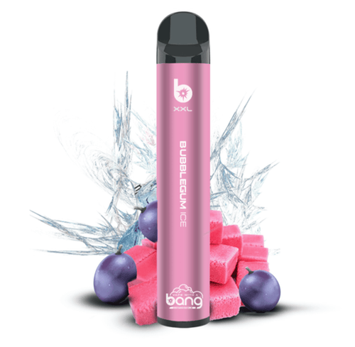 Bang XXL Disposable Bubblegum Ice