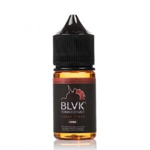 BLVK Unicorn Nicotine Salt - Cuban Cigar Bottle