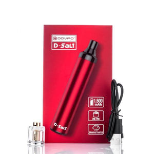 DOVPO D-Salt 26W Pod System Vape Box