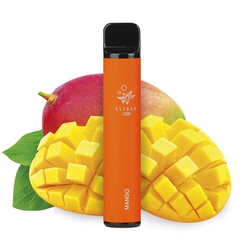 ELF BAR - Mango (1500 Puffs)