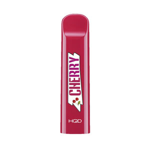 hqd cherry disposable vape