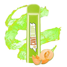 Load image into Gallery viewer, hqd cantaloupe muskmelon vape
