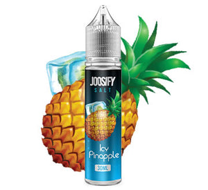 ice pineapple nic salts