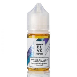 BLVK Unicorn Plus Salt - Ice Grape Bottle