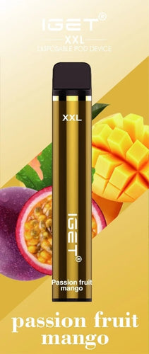 iget xxl Passion Fruit Mango