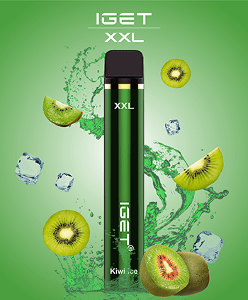 IGET XXL Vape - Kiwi Ice 