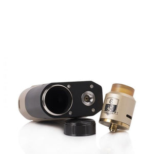 iJOY CAPO Squonker 100W Starter Kit fill