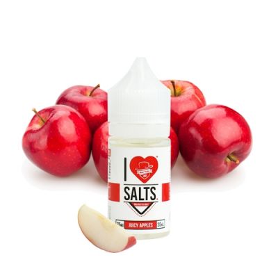 Juicy Apples Nic Salt