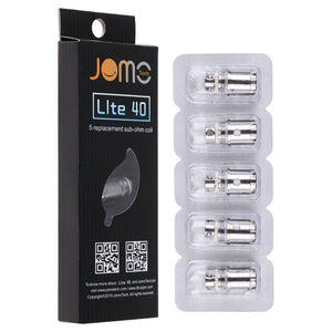 jomo lite 40 replacement coils