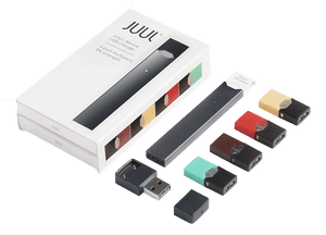 juul 4 pod starter kit