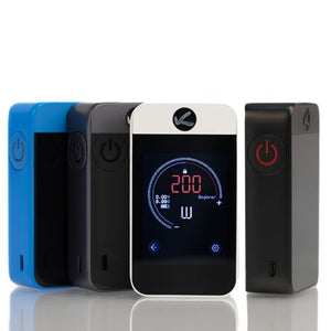 Kangertech POLLEX 200W Touchscreen Box Mod colours