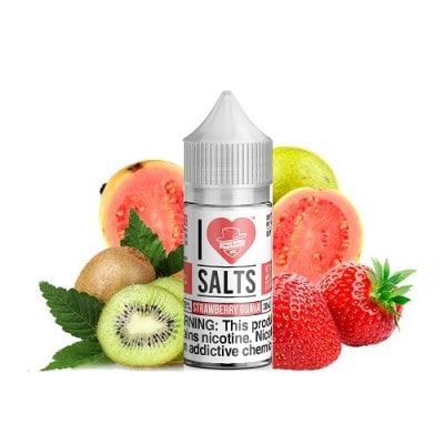 strawberry guava i love salts