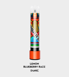 MaskKing HighPro Max Lemon Blueberry Razz with 5% nicotine