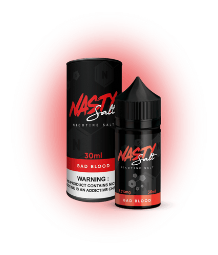 Nasty Bad Blood Vape liquid