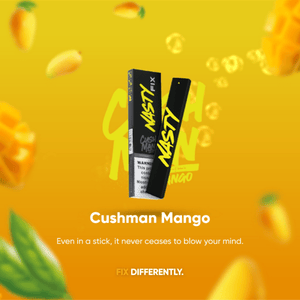 nasty fix cushman mango device