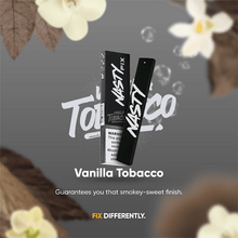 Load image into Gallery viewer, nasty fix vanilla tobacco
