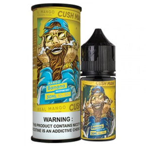 nasty salt mango banana nicotine salt