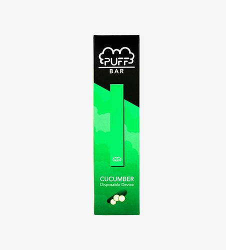 puff bar cucumber vape