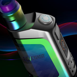 revenant delta vape with squonk mod