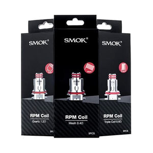 SMOK RPM Series Replacement Coils