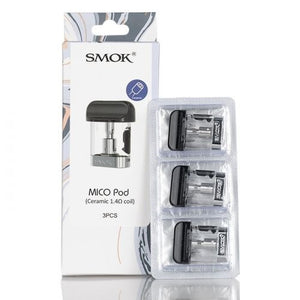 smok mico pods