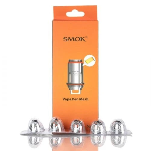 smok vape pen 22 coils mesh