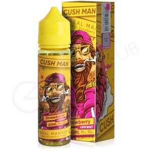 nasty mango strawberry low mint freebase